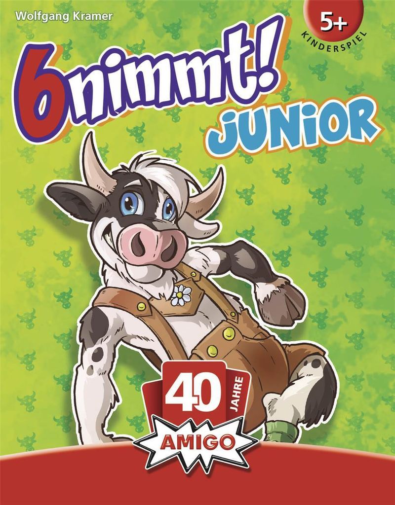 6 prende junior Immagine del prodotto 