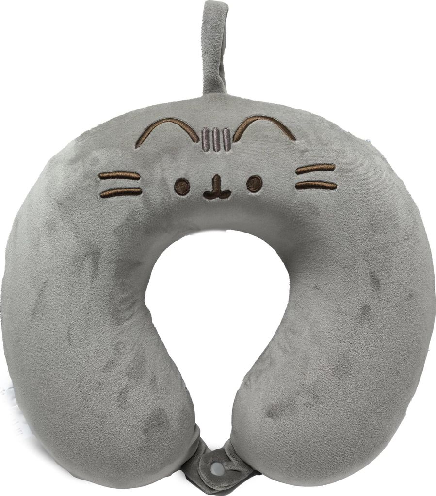 Cestovný vankúš Pusheen – Puckator Obrázok produktu 