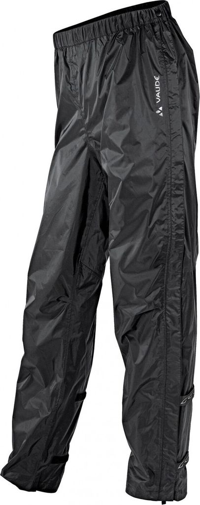 VAUDE Fluid Full-Zip II, Männlich, Erwachsener, Schwarz, Produktbild 