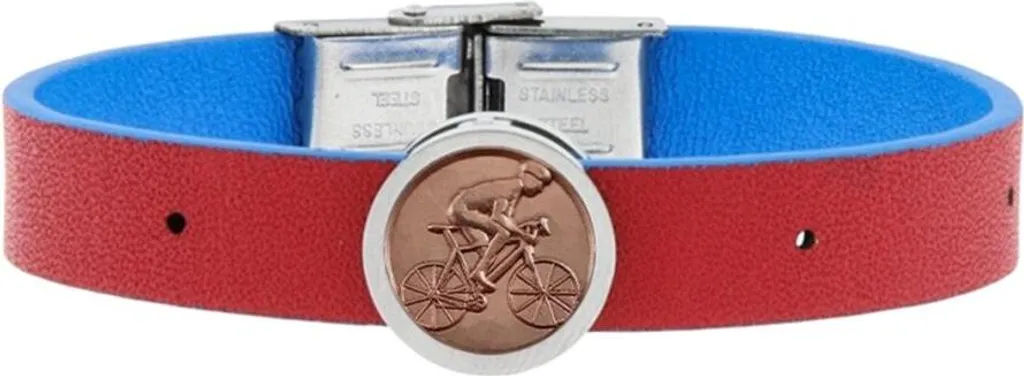 Recensione Tecnica Bracciale Talent Jewels Rosso TJA-1-01-02-3-1