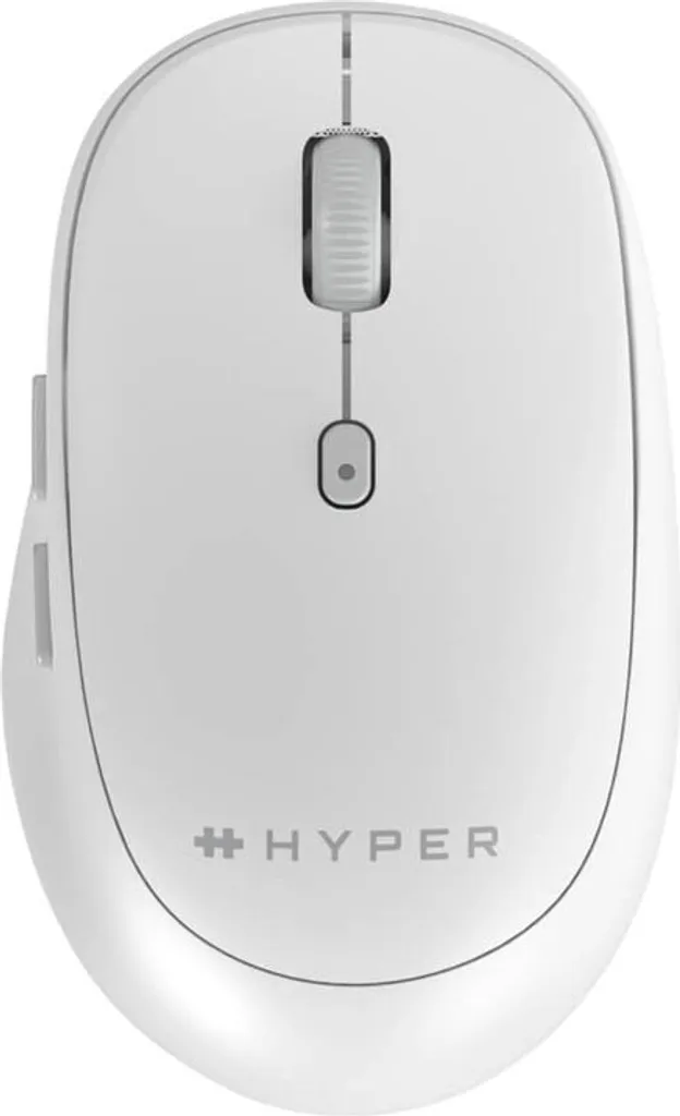 Souris HYPER HS2100GL Bluetooth 2400 DPI Ergonomique pour PC et Mac - 2
