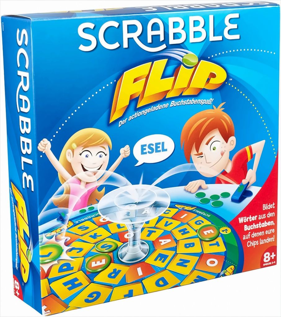Scrabble Flip Produktbild 
