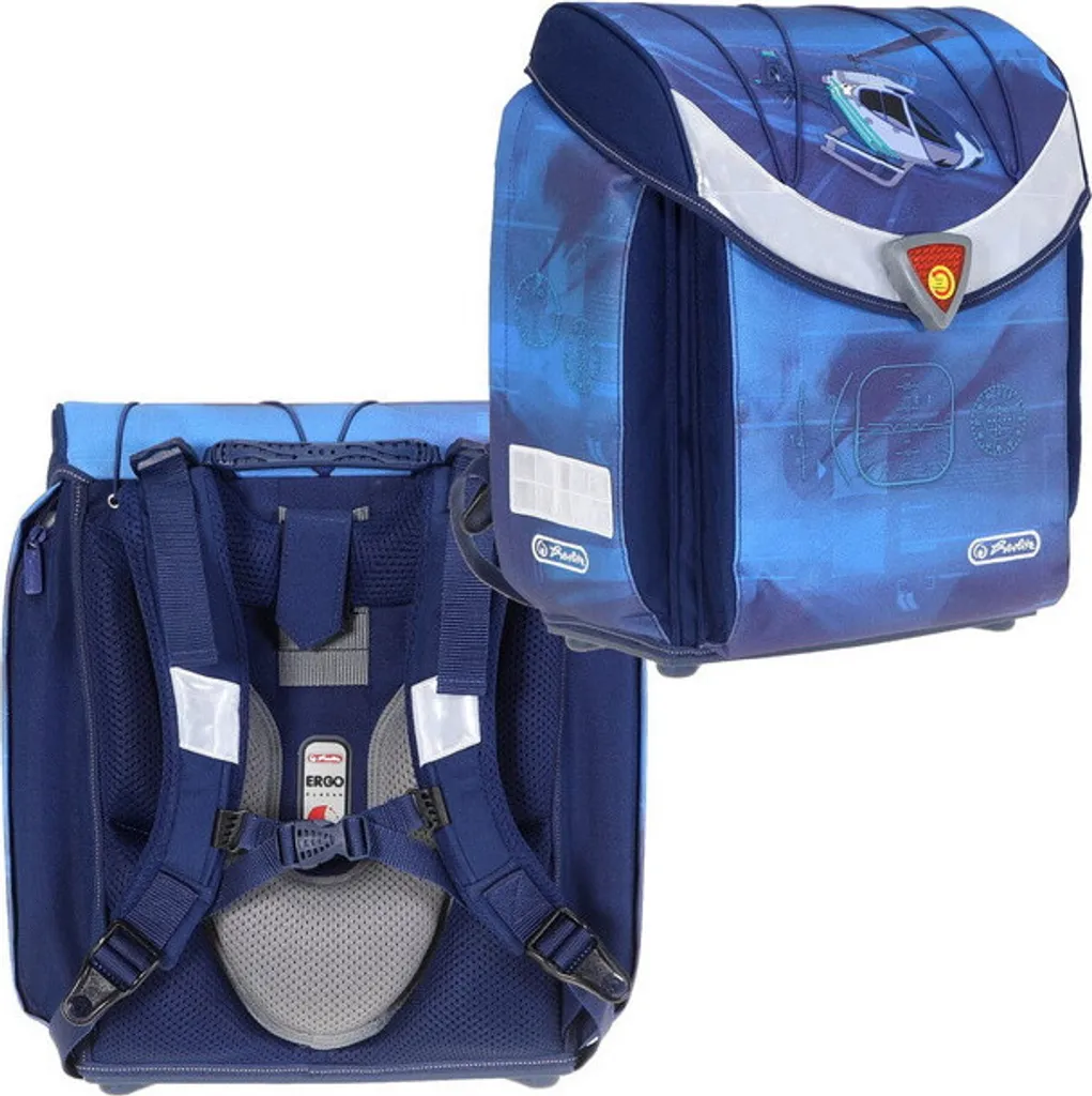 Hélicoptère Tornister Flexi : Fini le Mal de Dos avec ce Sac Ergonomique