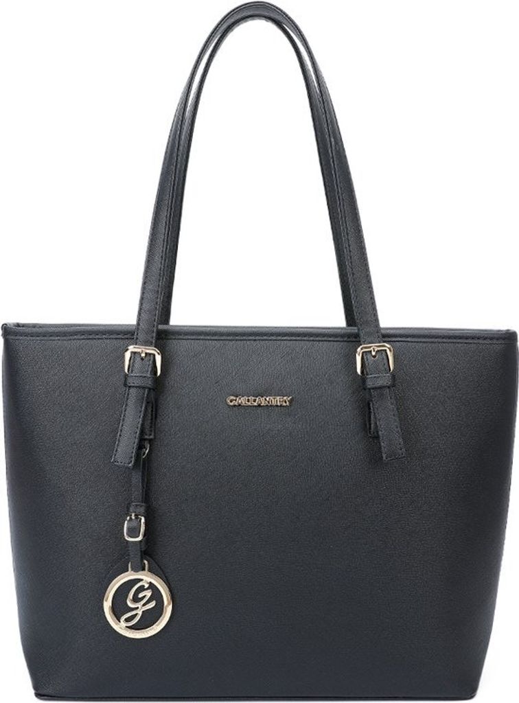 Borsa da donna Gallantry shopper con cerniera - borsa a Immagine del prodotto 
