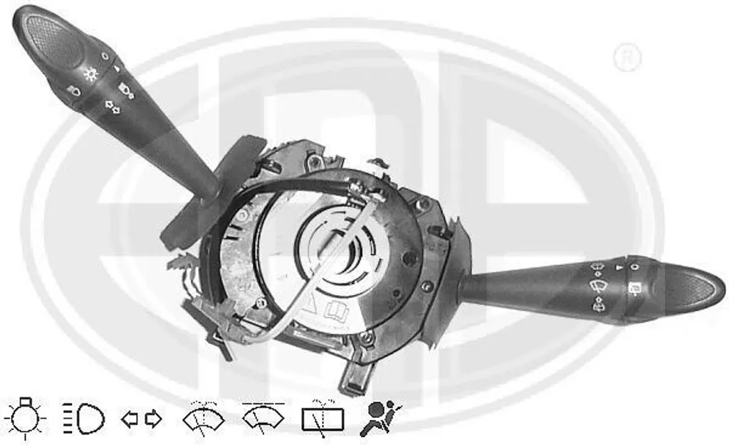 Réparer Panne Clignotant Fiat Brava Bravo avec Commodo ERA OE 735246560