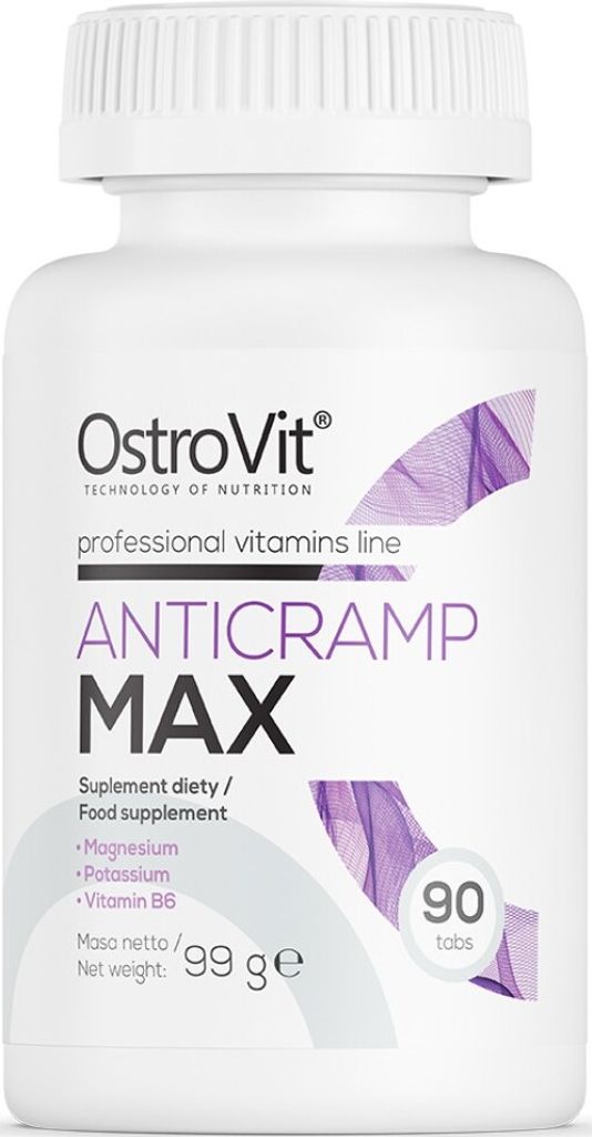 OstroVit | AntiCramp MAX Obrázek produktu 