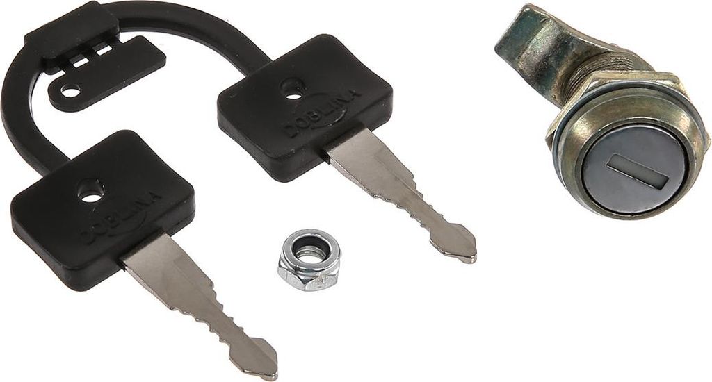 Sitzbankschloss - für Simson SR50, SR80