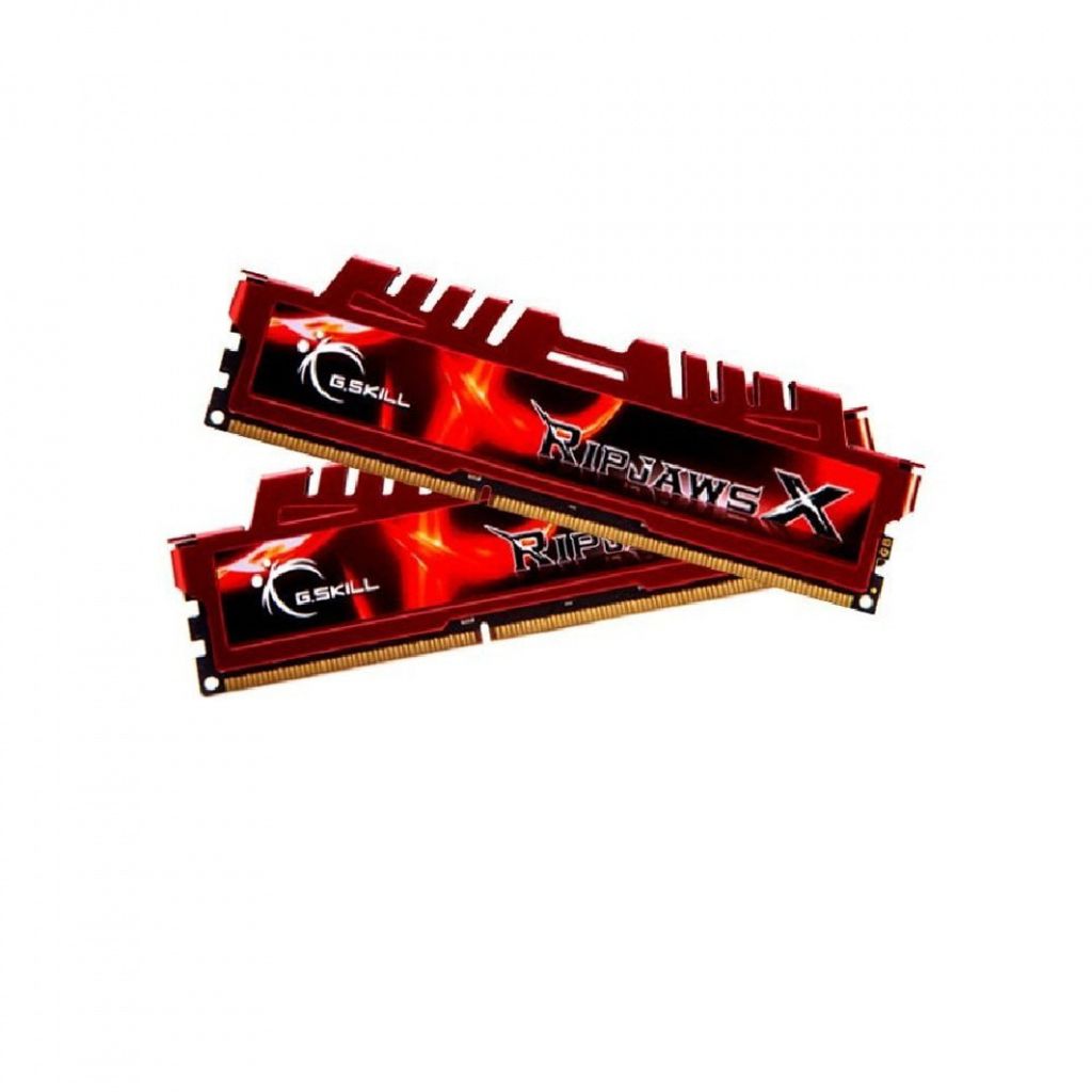 DDR3 8GB PC 1600 CL9 G.Skill KIT (2x4GB) 8GBXL RipjawsX