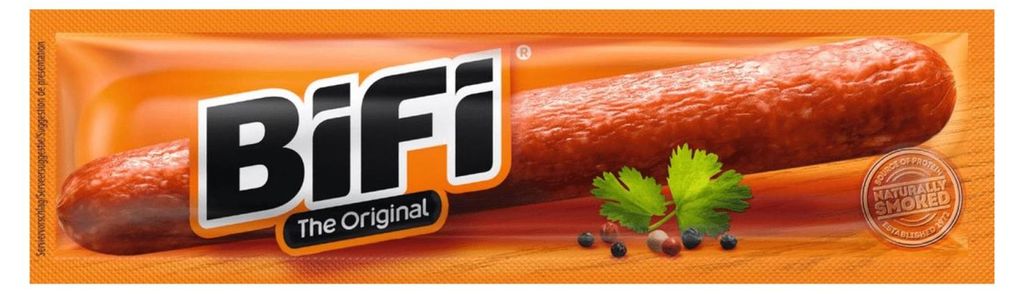 BiFi The Original 40 x 20g Vorratspack Produktbild 