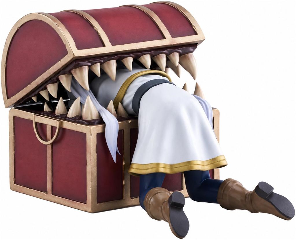 SEGA Goods: Frieren en Mimic, figura coleccionable, anime y Imagen del producto 