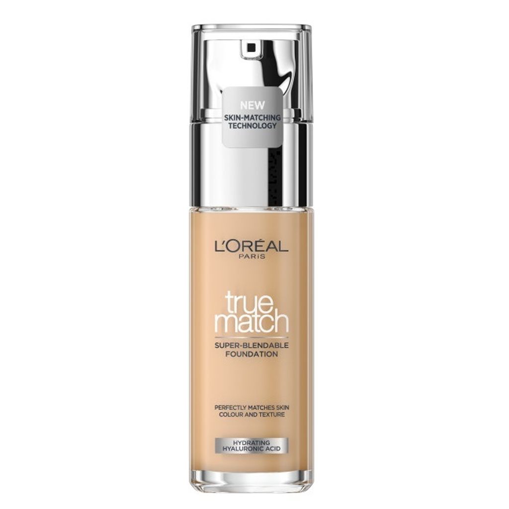 L'Oreal Paris True Match Foundation Podkład do twarzy Image du produit 
