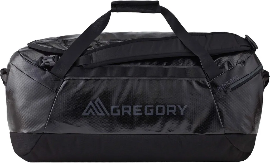 Sac d'Expédition Gregory Alpaca 60 - Idéal Trekking et Voyages lointains