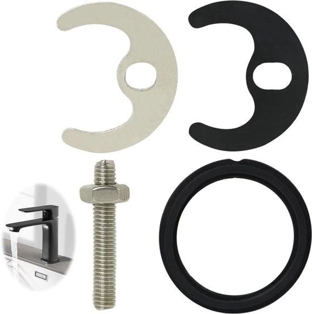 Kit de réparation pour mitigeur M8 70 mm | Set de rechange en zinc