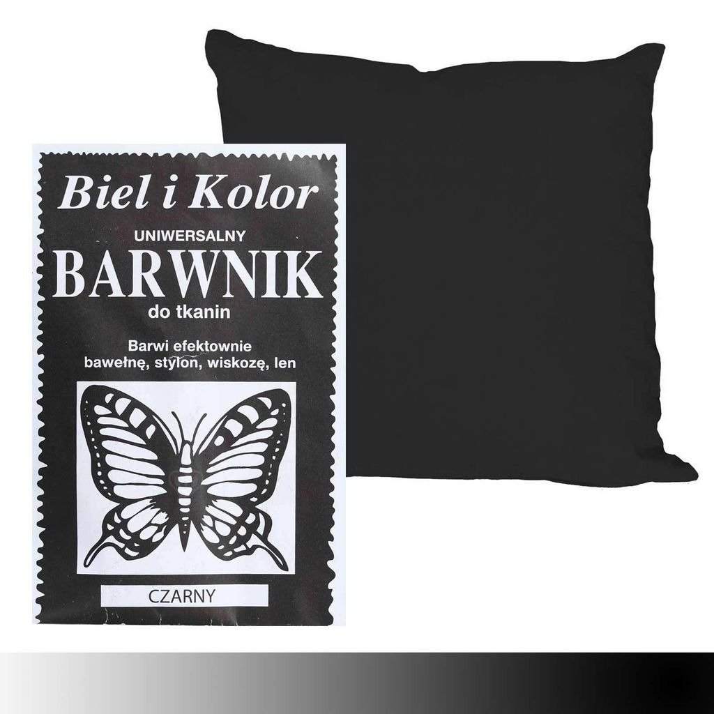 Batikfarbe schwarz