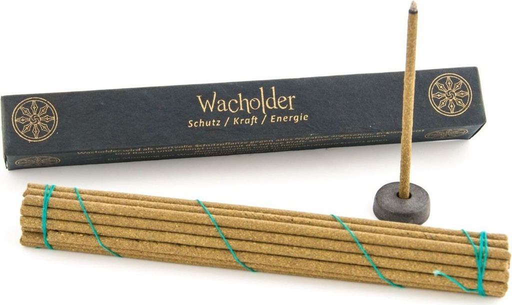 Räucherstäbchen Tibetan Line Wacholder Berk HS-520 27 Produktbild 