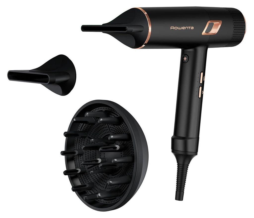 Rowenta Ultimate Experience CV9920F3, DC, Czarny, Zdjęcie produktu 