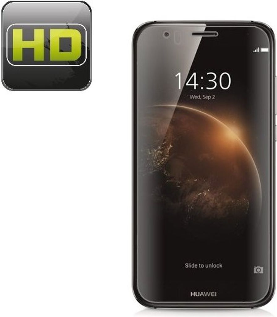 3x Displayschutzfolie für Huawei G8 G8X Displayfolie Schutzfolie HD ULTRA KLAR