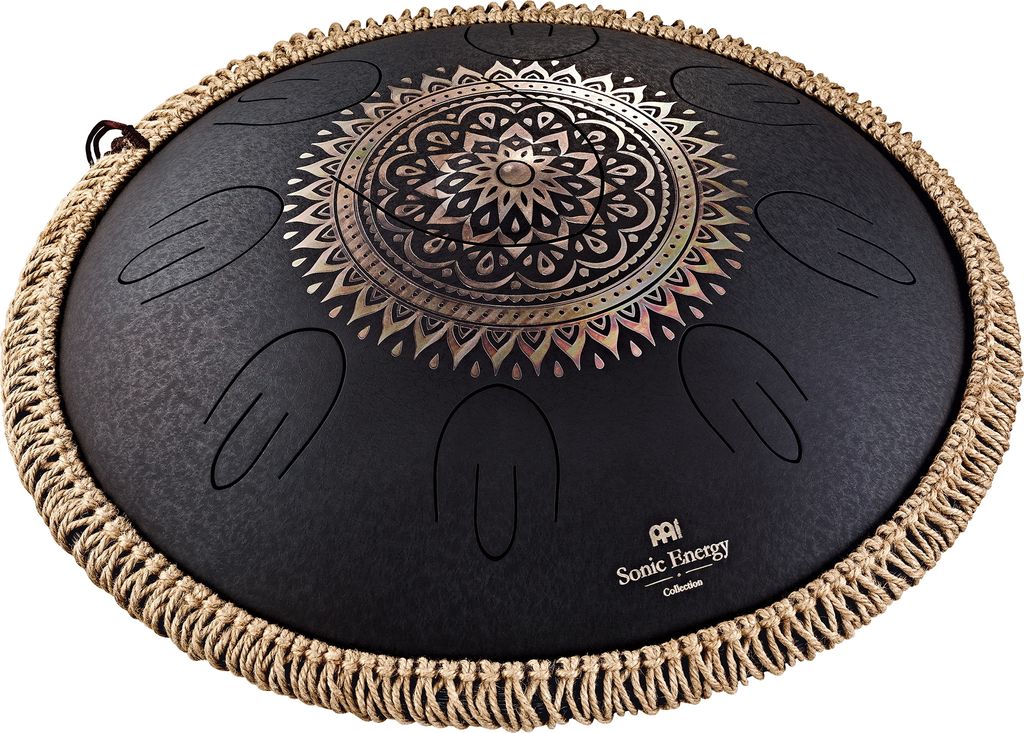 Meinl Octave Steel Tongue Drum