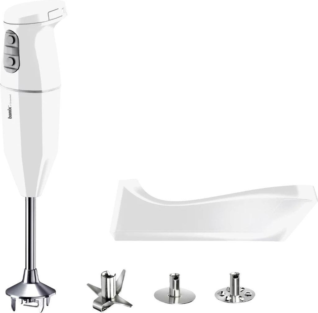 BAMIX Stabmixer Set cordless kabellos Immagine del prodotto 
