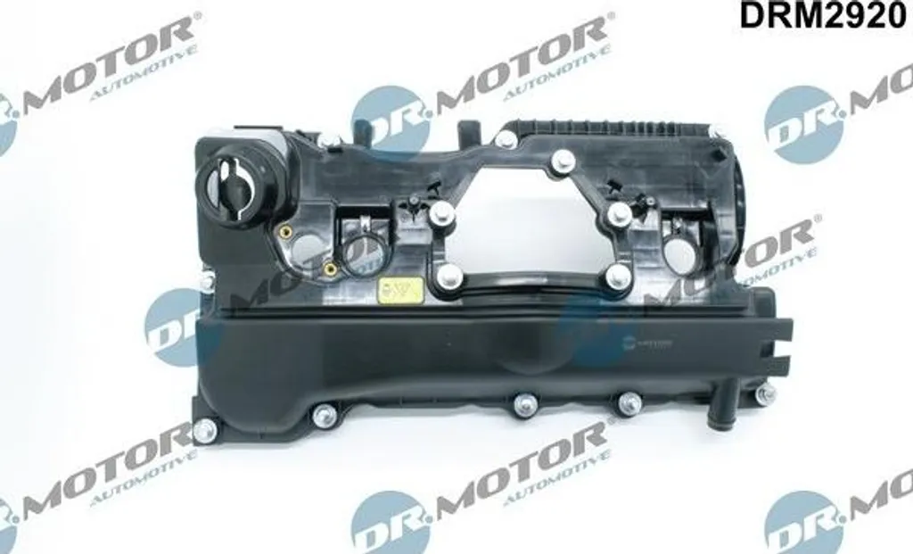 Cache Soupape Robuste pour BMW E46 1.8L 2001+ Étanchéité Renforcée