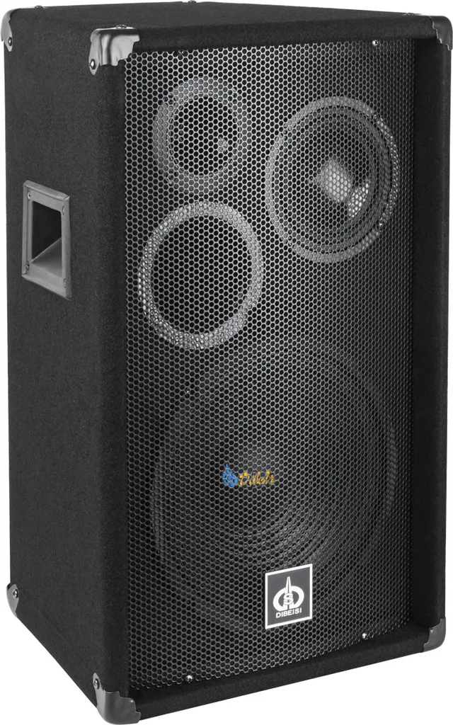 Sono portable Dibeisi Q1001 enceinte 400W pour soirées et événements
