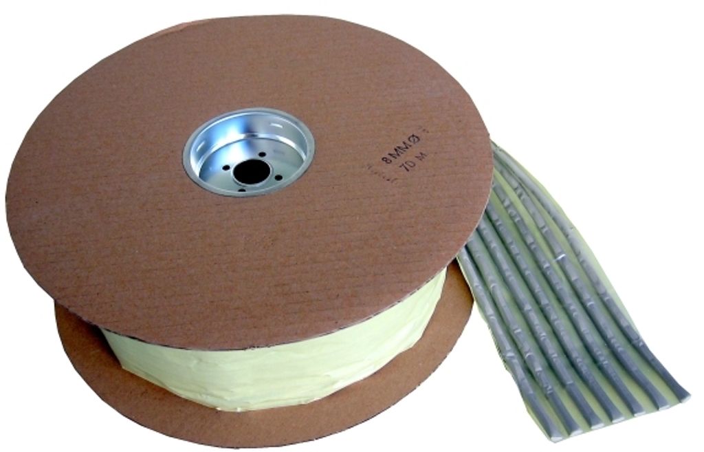 Dichtschnur "Pt644" Ø 8 mm x 17,5 m Rolle Produktbild 