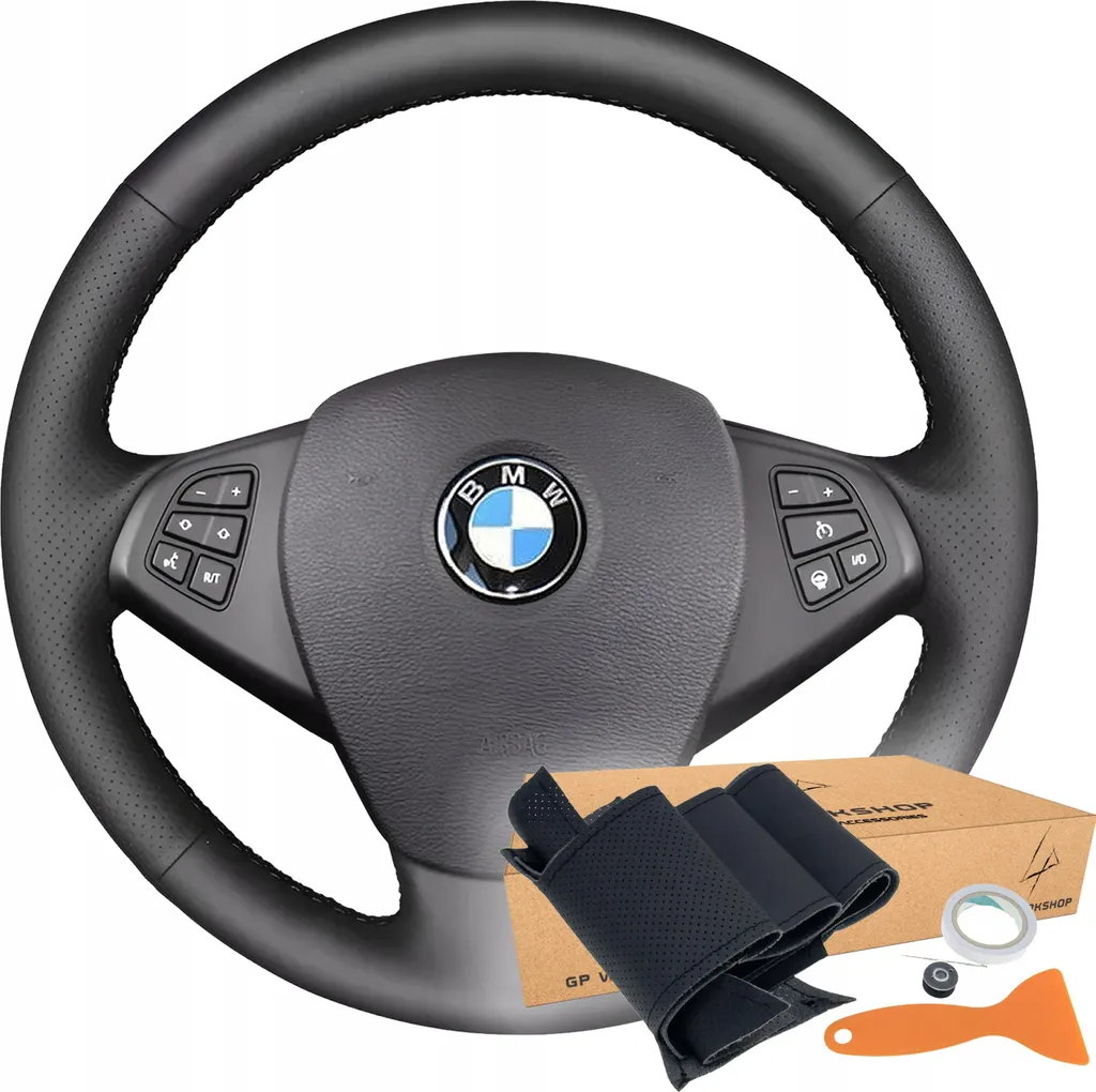 Supporto Autoradio BMW X3 E83 | Mascherina 2DIN Facile Montaggio