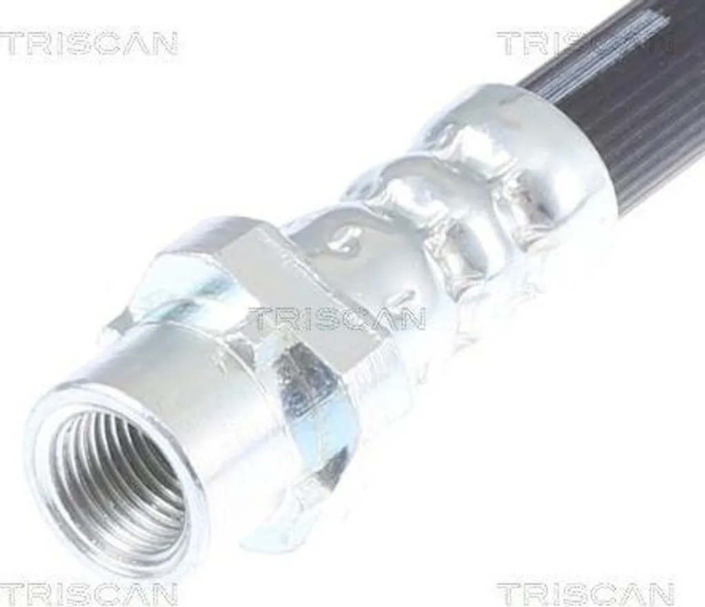 Flexible de frein TRISCAN pour BMW X3 E83 : sécurité de freinage optimale