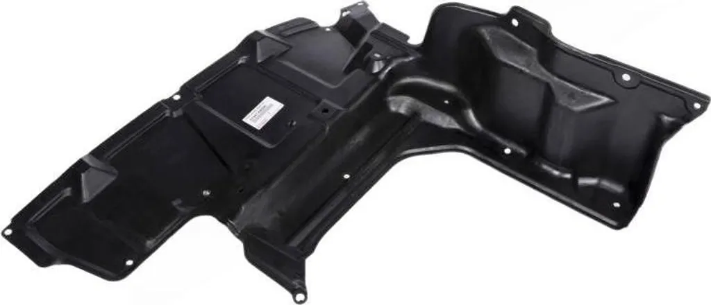 Couvercle moteur droit Toyota Corolla 51441-02090 anti-bruit et débris