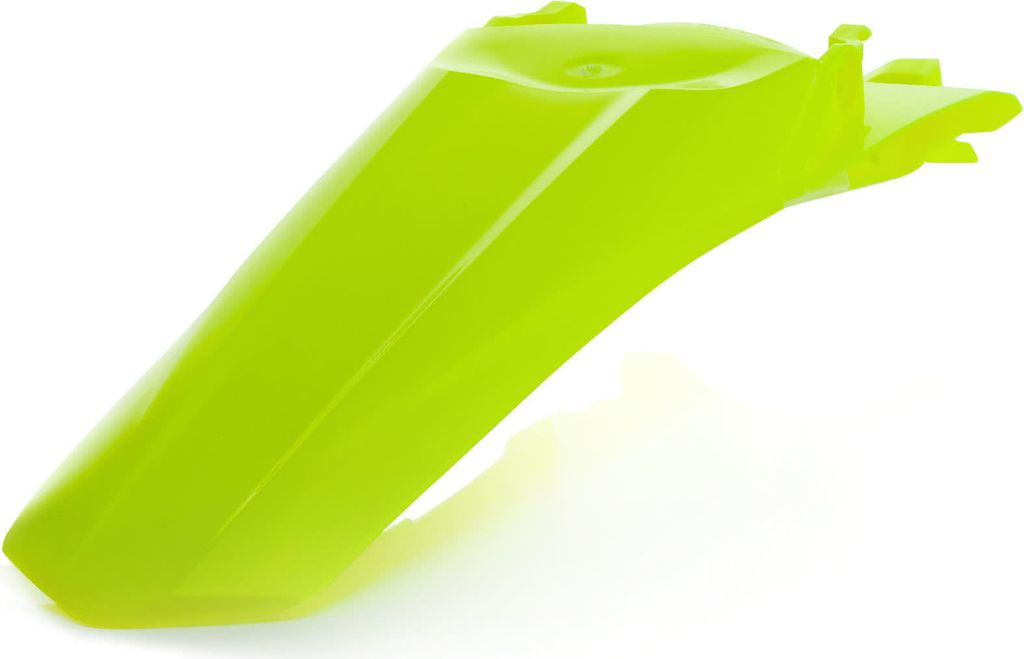 ACERBIS Gelber Hinterkotflügel für HONDA