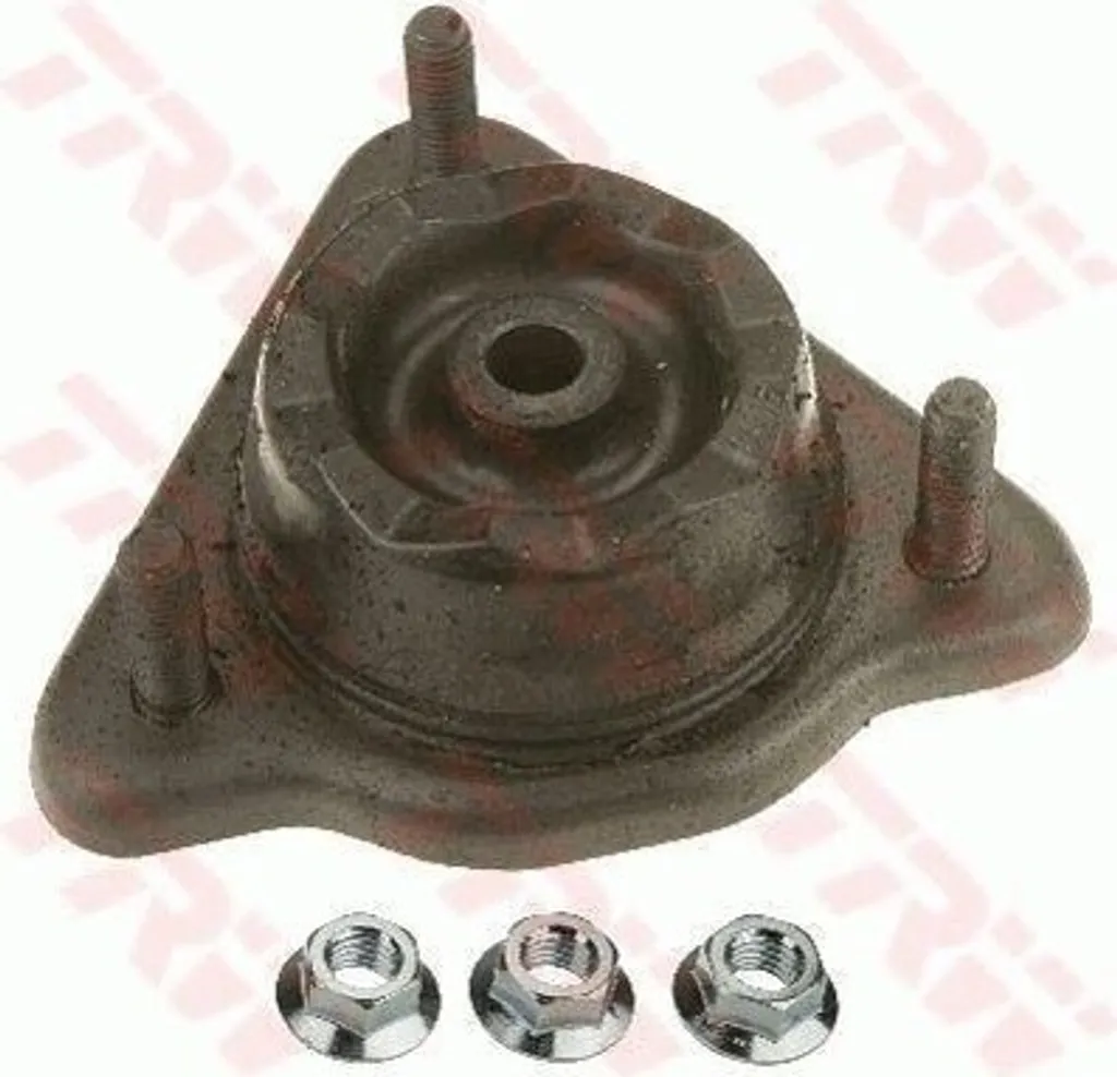 Support suspension avant TRW JSB107 OE 92VB 3K155 AD haute résistance