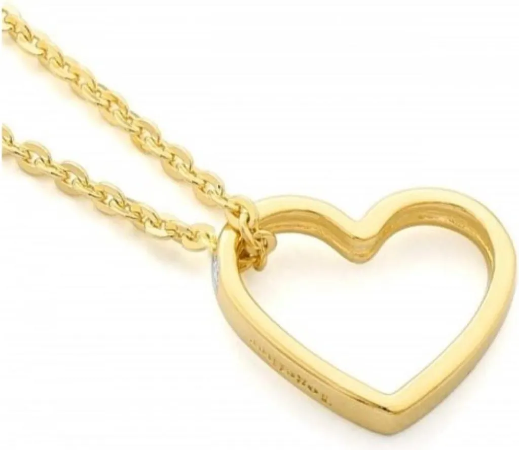 Gioielleria Secrecy P7521CDAW7C93: Collana in Argento e Oro da Donna