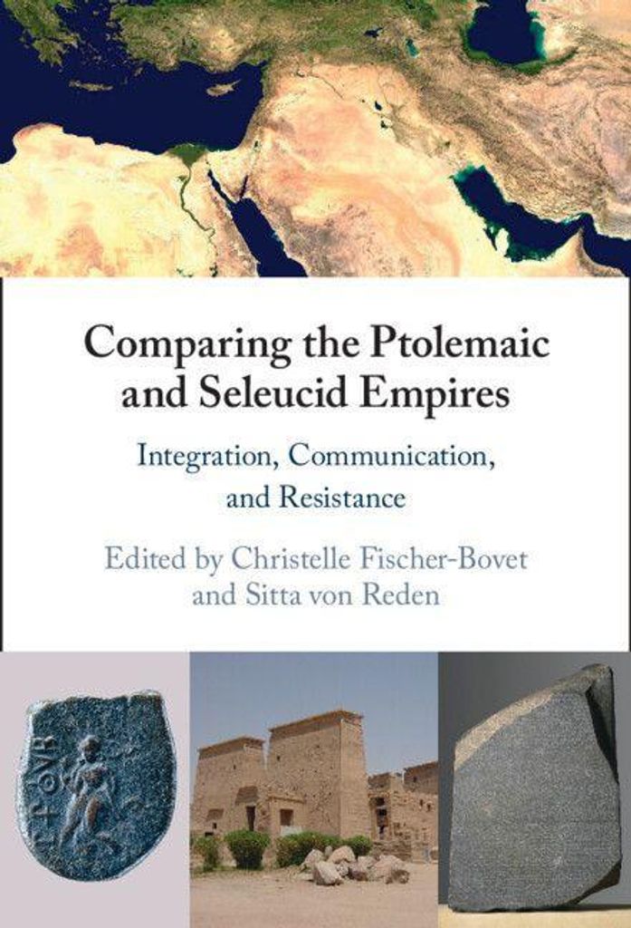 Comparing the Ptolemaic and Seleucid Empires