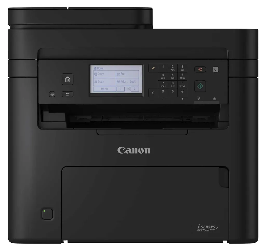 Canon i-SENSYS MF275dw Laser 2400 x 600 DPI Haute Résolution et Wi-Fi