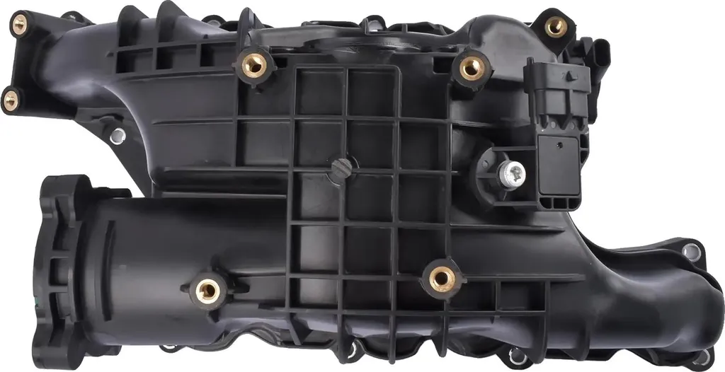 Collecteur d'admission en plastique durable pour Ram 1500 V6 Diesel