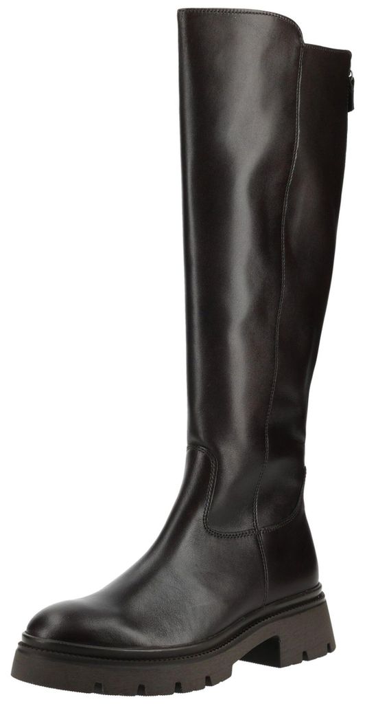 Dámské elegantní boty Gabor, šířka F, 8021.02, hnědé Obrázek produktu 