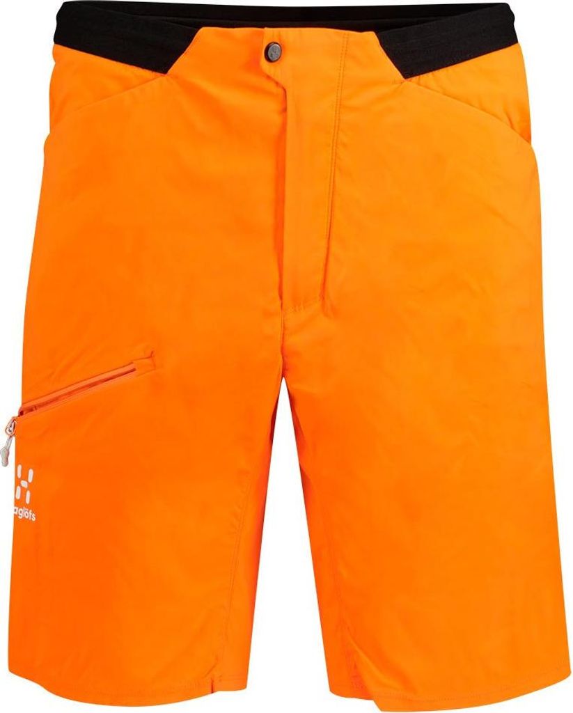 Haglofs L.i.m Fuse Kurze Hose Orange 52 Mann Orange 52