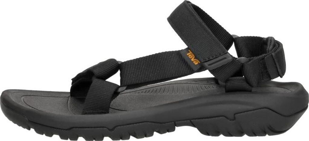 TEVA Hurricane XL T2  Sandalen Plat - Zwart - Maat 40 Produktbild 