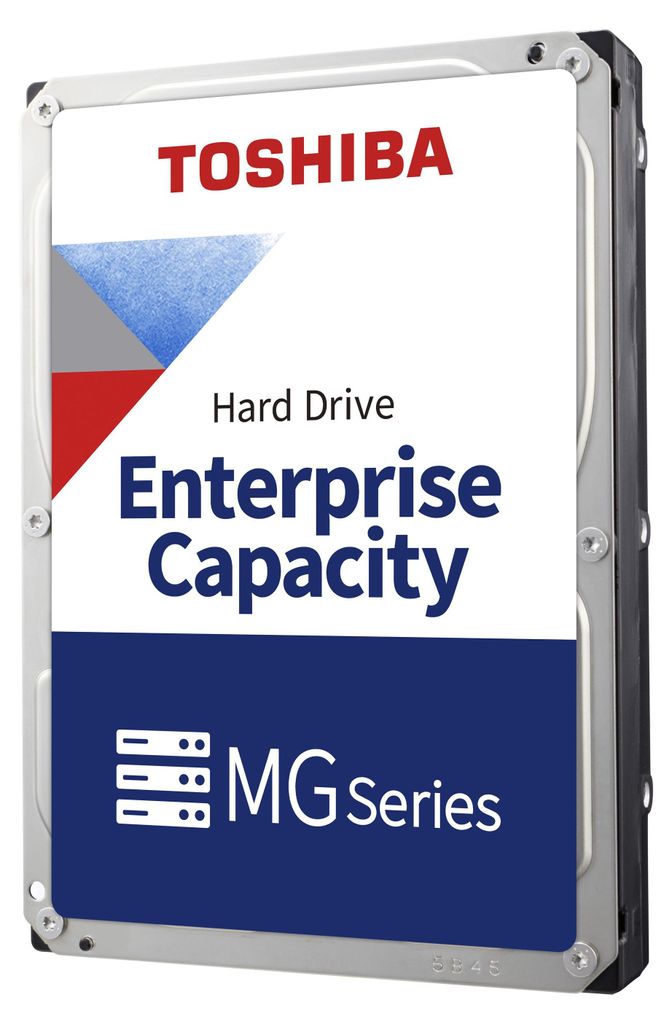 Toshiba MG08 3,5 Zoll 16000 GB Serial ATA III Zdjęcie produktu 