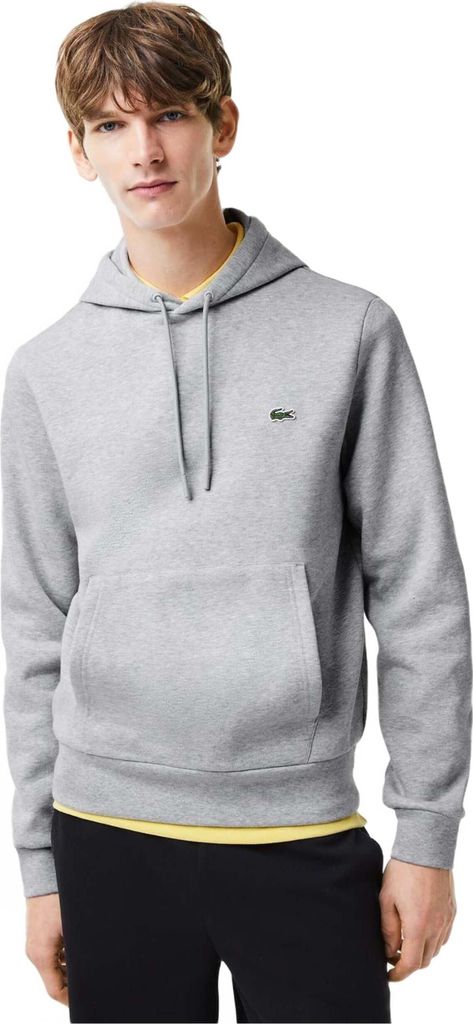 Felpa Lacoste SH9623-00-CCA da Unisex Immagine del prodotto 