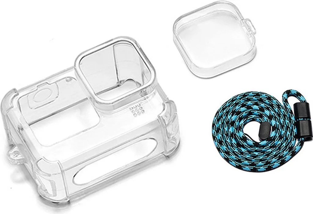 Custodia Protettiva INF per GoPro Hero 9/10/11/12 - Offerta Online