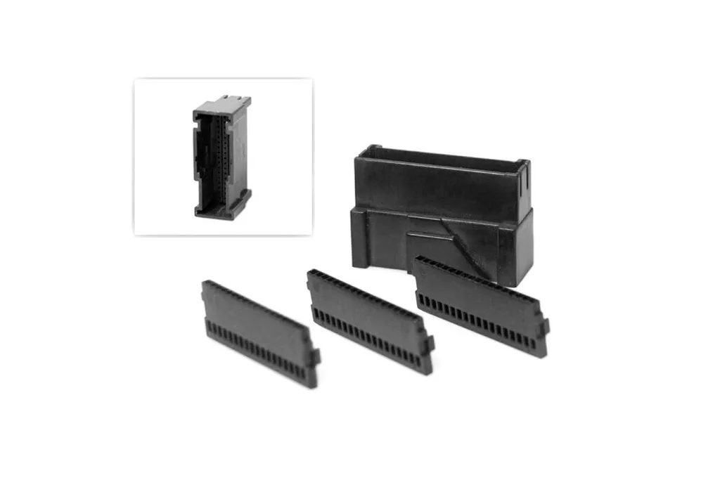 Connettore Housing 54 Pin 4E0 972 144 | Audi VW BMW Multimedia