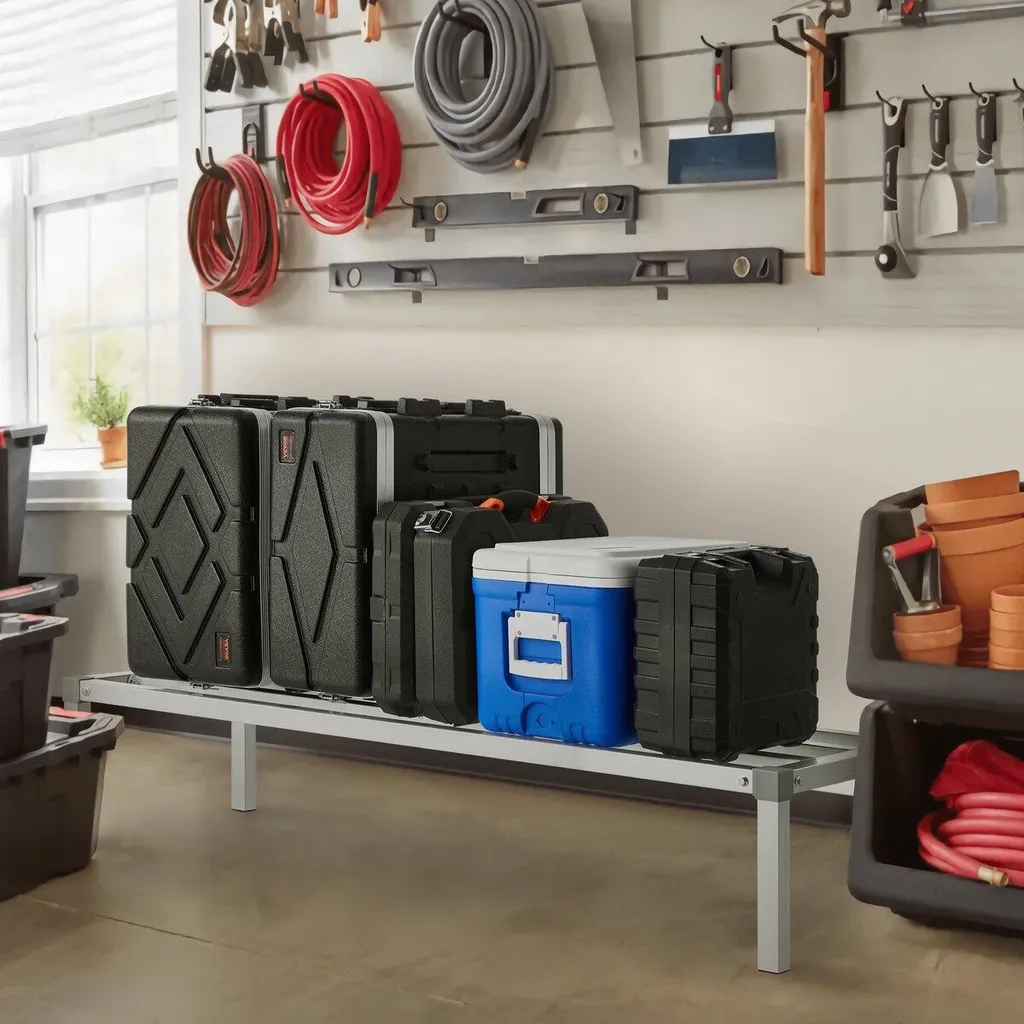 Solution contre le glissement de charge : Rack de calage fixe 60 pouces - 8