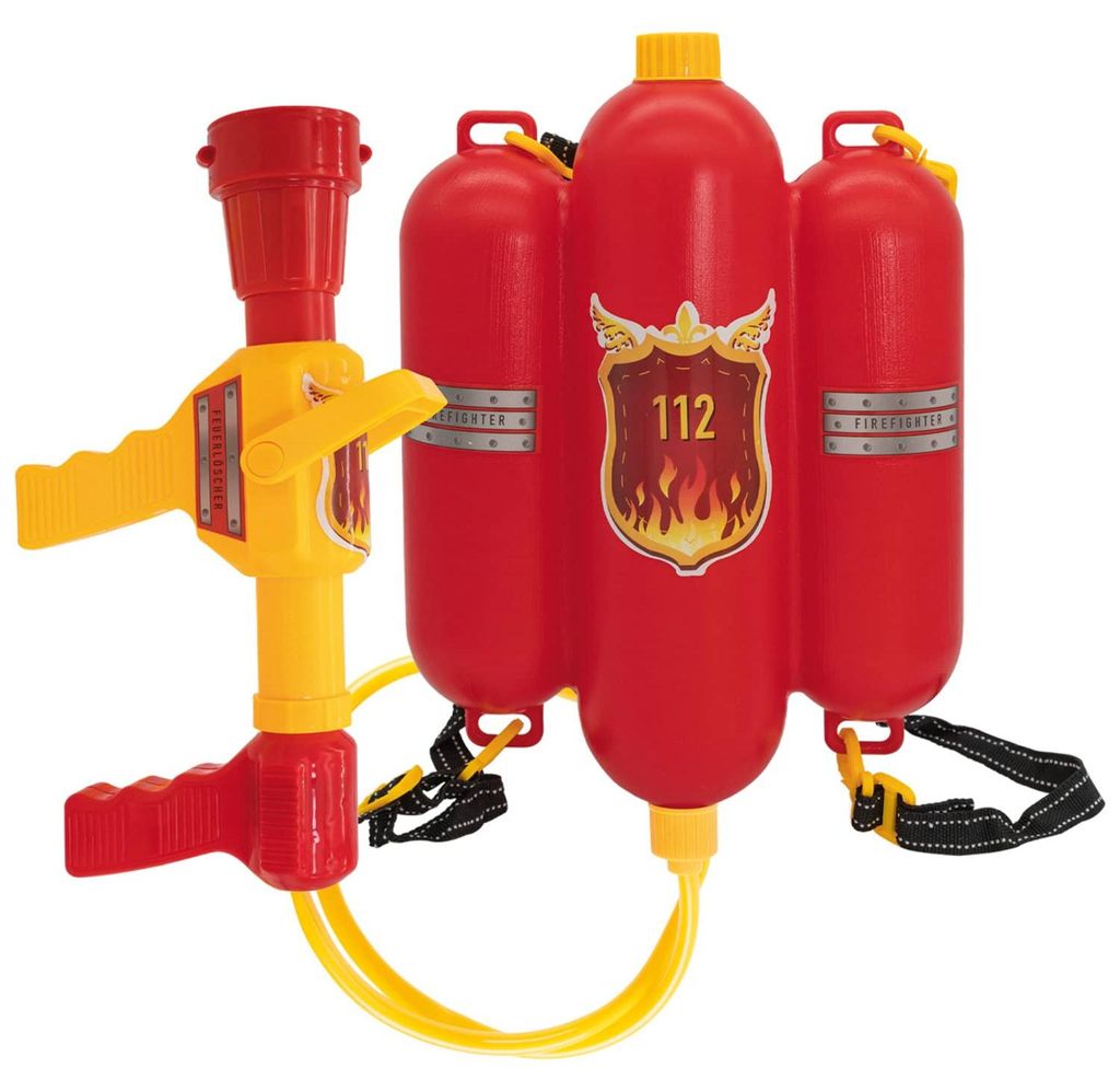 Idena brandspuit voor speelsets, ongeveer 40 cm Productafbeelding 