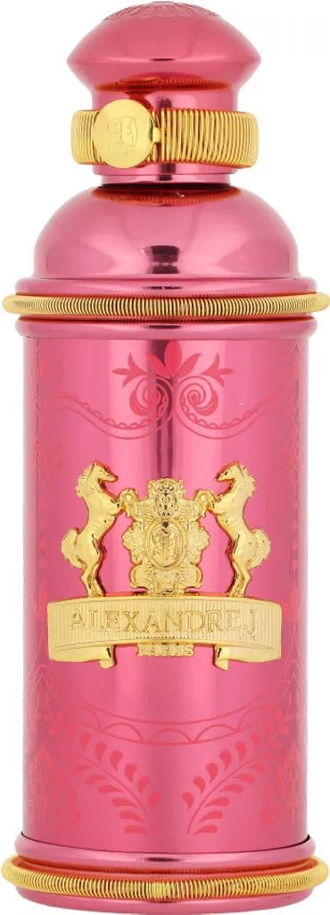Parfum Altesse Mysore Alexandre.J Eau de Parfum pour Femme 100 ml