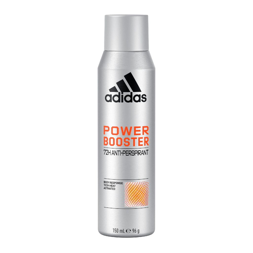 Adidas Power Booster Antitranspirant Spray 150 ml