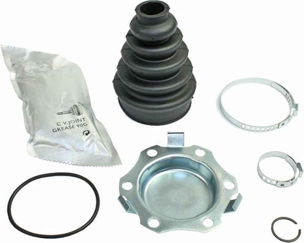 METZGER Faltenbalgsatz Antriebswelle für VW Golf IV Schrägheck (1J1) 751.129