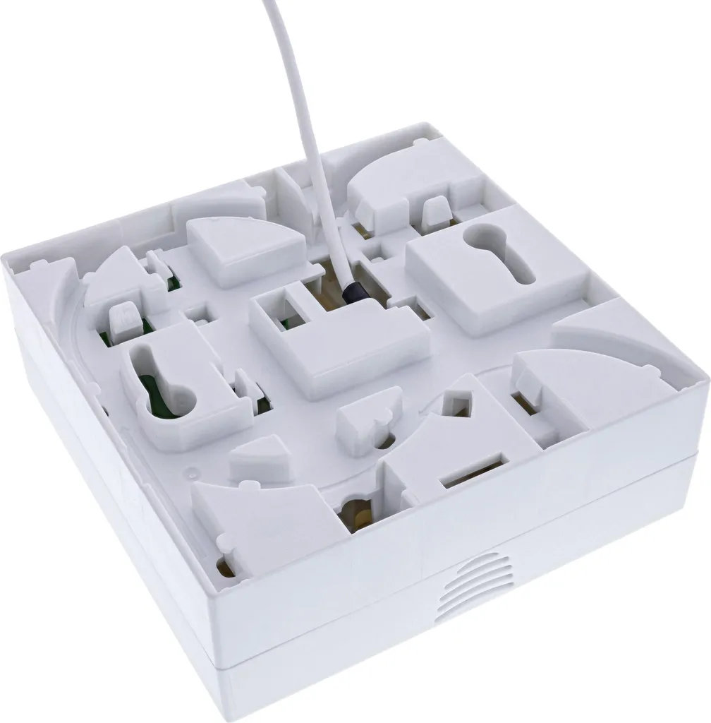 Box Estensione FTTH 10 Metri 4x LC/APC - InLine® Originale per Casa e Ufficio - 8