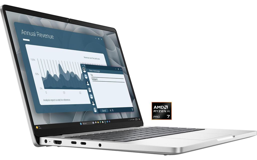 Dell Pro 14 PC14255 AI7 16GB 512GB SSD W11 Pro