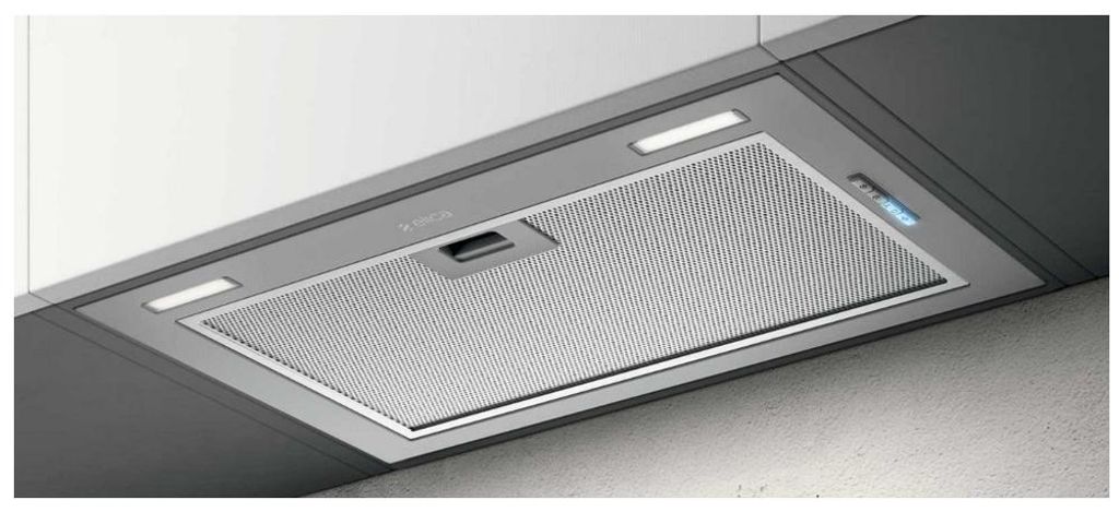 Groupe filtrant 52cm 65db 580m3/h gris - Elica - PRF0180808 Image du produit 